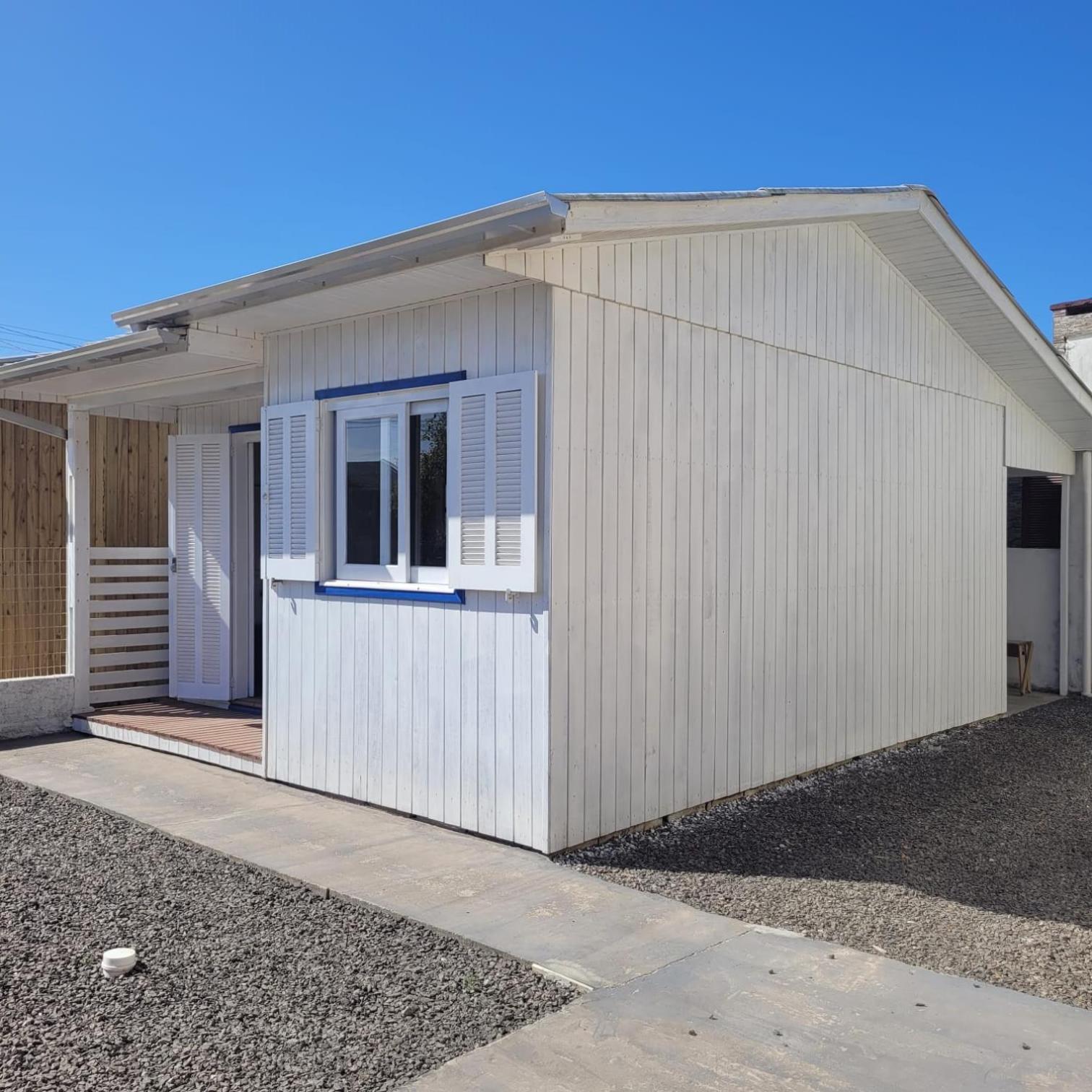 Casa Mar Βίλα Balneario Gaivota Εξωτερικό φωτογραφία